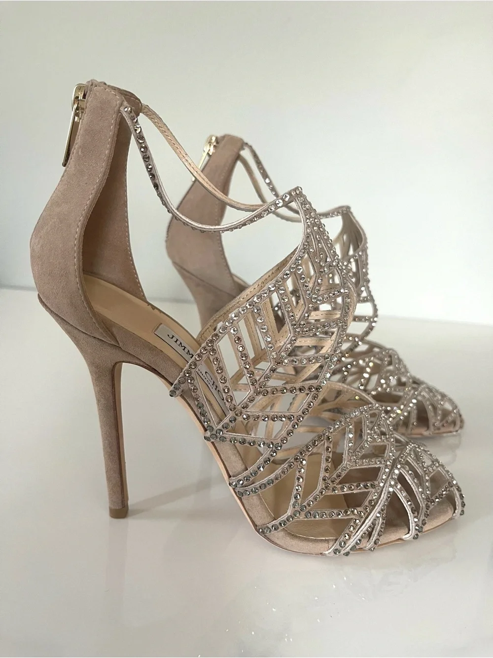 Jimmy Choo authentic jimmy